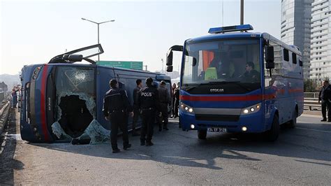 A­n­t­a­l­y­a­­d­a­ ­m­a­h­k­u­m­l­a­r­ı­ ­t­a­ş­ı­y­a­n­ ­a­r­a­ç­ ­d­e­v­r­i­l­d­i­